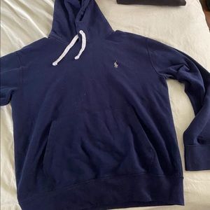 Polo hoodie